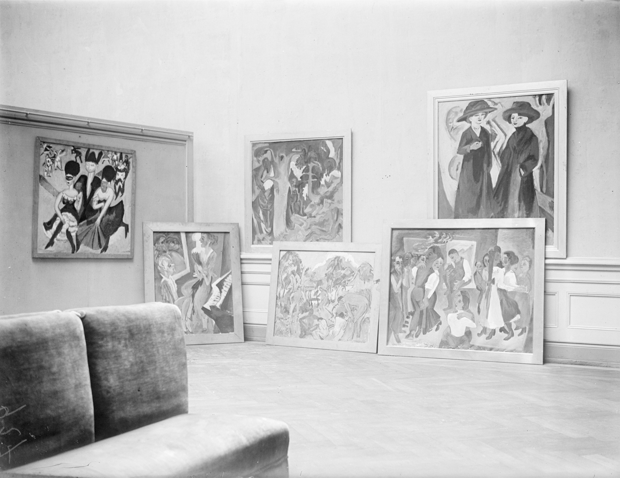 Reframing German Expressionism | Unframed